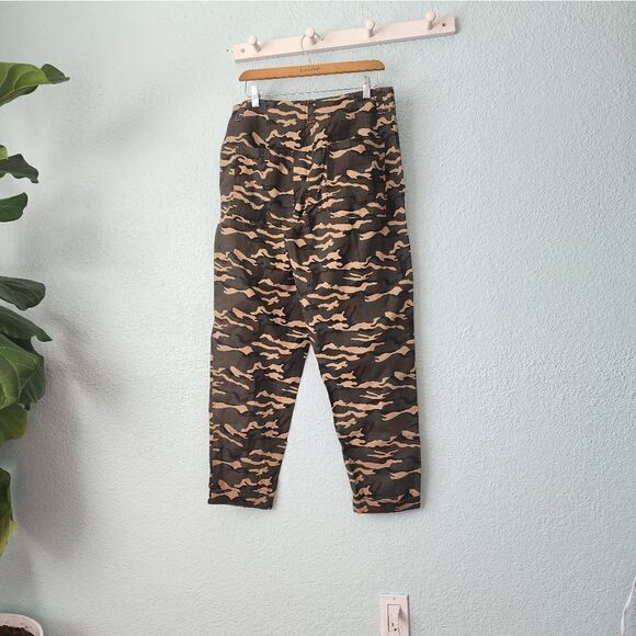 Asos mitary cargo style pants - Picture 11 of 14